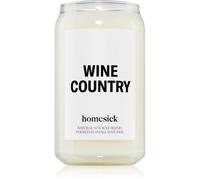 homesick Wine Country bougie parfumée 390 g