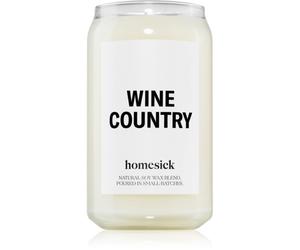 homesick Wine Country bougie parfumée 390 g