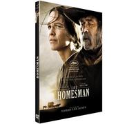 Homesman DVD