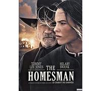 Homesman, the (DVD)