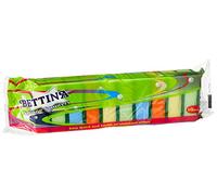 HOMESmith Lot de 40 éponges à récurer colorées