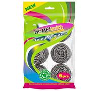 HOMESmith Récurage INOX - Lot de 6