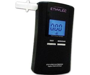 HOMESOFT ETHYLEC Ethylotest Electronique Grande Fiabilité NFX 20-704