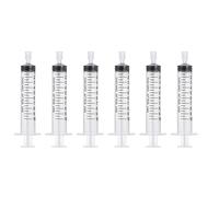 HomeSoGood Lot de 6 distributeurs de liquide de 10 ml, seringue d'extraction de liquide pour atomiseur de voyage