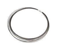 Homesom 1mm diamant fil de scie longueur 2m galvanisé scie à chantourner granit marbre bijoux bois multifonction scie fil