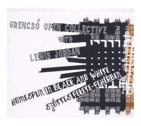 Homespun In Black And White