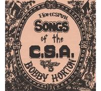 Homespun Songs of C.S.A. 3 by Bobby Horton