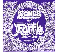 Homespun Songs of Faith: 1861-1865 (Vol 2) by Bobby Horton