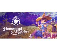 Homestead Arcana (Steam Account)