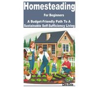 Homesteading For Beginners: A Budget-Friendly Path To A Sustainable Self-Sufficiency Living