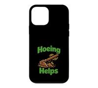 Homesteading Therapy Land is My Therapy Cadeau autosuffisant Coque pour iPhone 12 Mini