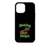 Homesteading Therapy Land is My Therapy Cadeau autosuffisant Coque pour iPhone 12 Pro Max