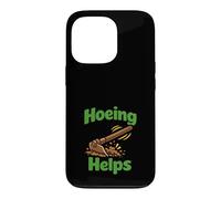 Homesteading Therapy Land is My Therapy Cadeau autosuffisant Coque pour iPhone 13 Pro