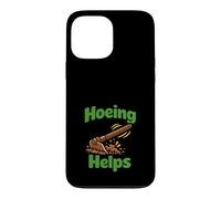 Homesteading Therapy Land is My Therapy Cadeau autosuffisant Coque pour iPhone 13 Pro Max