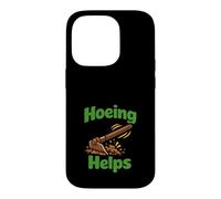 Homesteading Therapy Land is My Therapy Cadeau autosuffisant Coque pour iPhone 14 Pro