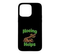 Homesteading Therapy Land is My Therapy Cadeau autosuffisant Coque pour iPhone 15 Pro Max