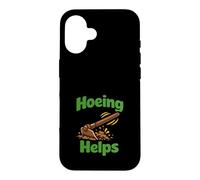 Homesteading Therapy Land is My Therapy Cadeau autosuffisant Coque pour iPhone 16