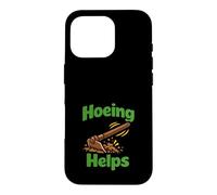Homesteading Therapy Land is My Therapy Cadeau autosuffisant Coque pour iPhone 16 Pro