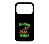 Homesteading Therapy Land is My Therapy Cadeau autosuffisant Coque pour iPhone 17 Pro