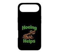 Homesteading Therapy Land is My Therapy Cadeau autosuffisant Coque pour iPhone Air