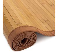Tapis bambou 60 x 240 marron