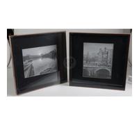 HOMESTYLING Cadre photo mural 37 x 37 cm KO-837000820