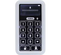 Hometec Pro Clavier Bluetooth Cft3100 - Saisie Du Code Pour Ouvrir La Porte D'Entrée - Pour L'Entraînement De Serrure De Porte Hometec Pro Bluetooth Cfa3100 - Blanc