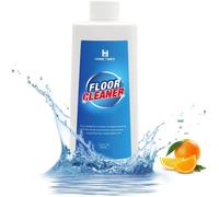 Hometimes Nettoyant sol concentré peu moussante pour Mop Compatible avec Tineco S3 S5 S6 Bissell x7 Vileda Leifheit Silvercrest