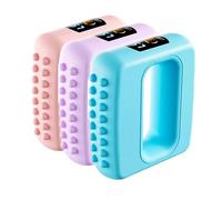 Hometoolix Full Body Fascia Massage Ring, Hometoolix Multifunctional Fascia Ring, Quiet Operation, With An Adjustable Fastening Strap, For Hands Thighs, Arms, Or Back (Mixed Pack*3pcs)