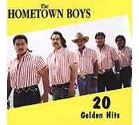 Hometown Boys - 20 Goldrn Hits