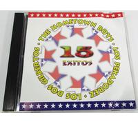 Hometown Boys - Los Pekadoewz 15 Exitos