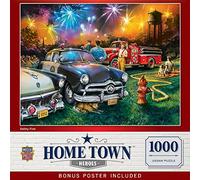 Hometown Heroes - Safety First 1000 pièces Puzzle