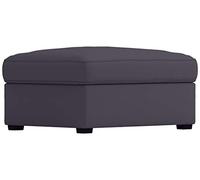 HomeTown Market La Housse de canapé KIVIK Durable est Compatible with IKEA Kivik. Housse Uniquement (Polyester Gris Pouf)