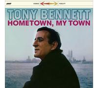 Tony Bennett - Hometown, My Town LP Vinyle JWR4571 Jazz Wax Records