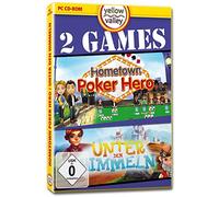 Hometown Poker Hero & Unter den Himmeln [Import allemand]