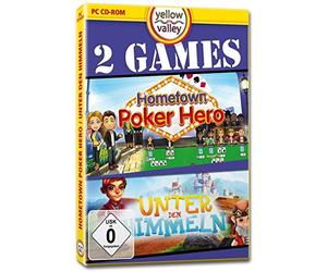 Hometown Poker Hero & Unter den Himmeln [Import allemand]
