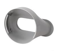HomeVorphex Ensemble de câbles multimètre isolés en silicone pour sondes à aiguille ultra fine pour tester les broches IC LED 910 mm CAT II 1000 V Noir (bouche plate)
