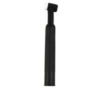 HomeVortex 250 A WP-26F SR-26F pour torche de soudage TIG avec tête flexible, kit série 26 refroidi au gaz pour DC 250 A AC 160 A, corps en cuivre noir buse pour équipement de soudage
