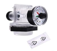 HomeVortex 273564Z Valve de vidange d'air pour filtre de piscine avec kit d'installation pour TR100C TR140C pour système de spa TRITON II avec manomètre