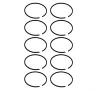 HomeVortex 55 mm x 1,2 mm pour bagues de piston pour tronçonneuses 385XP 390XP, pièce de rechange 503 28 90 53, pour bagues d'étanchéité de moteur pour réparation d'équipements électriques, lot de 2