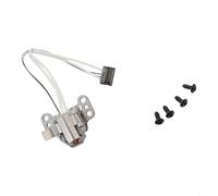 HomeVortex AD5X Kit d'assemblage de module thermique pour imprimante 3D, extrémité chaude haute précision avec support en métal, fil, connecteur infaillible et vis pour remplacement direct