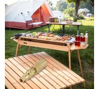 HomeVortex Adaptateur à connexion rapide en laiton pour barbecues au gaz naturel et réchauds de camping, pour barbecue Coleman, pour réchaud Leisure Line 2 brûleurs 5420-300, Fold N Go, raccords de