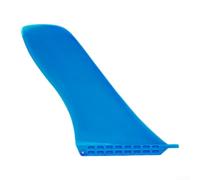 HomeVortex Aileron de queue de poisson de course pour planche à pagaie et planche de surf, gouvernail en fibre de verre en nylon pour une stabilité directionnelle, pièce de rechange facile à installer