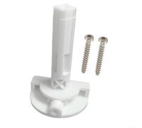 HomeVortex Arbre de roue, pour Hayward RCX97507, compatible avec nettoyeur de piscine robotique SharkVAC série 500, pour essieu d'entraînement avec vis (1 ensemble)
