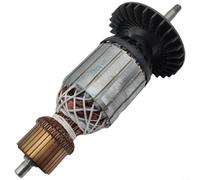 HomeVortex Armature de rechange pour meuleuse d'angle avec fil de cuivre pour modèles D28490 D28491, pièce d'outil électrique conçue pour une performance fiable et pour