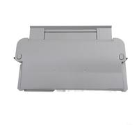 HomeVortex Bac de sortie papier pour imprimante HP OFFICEJET Pro 9010 9012 9015 9016 9019 9018 9010E 9016E ABS avec tapis antidérapant, support 60-220 g/m²