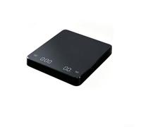 HomeVortex Balance Électronique Café 3kg Timer Intégré USB | Précision 0.1g, capacité 3000g, pour idéal pour espresso et , résultats constants à chaque tasse