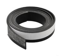 HomeVortex Bande de protection anti-éclats pour rail de guidage 1,4 m 1400 mm en caoutchouc noir anti-éclats pour protection de bord compatible avec systèmes de scie à piste numéro de pièce 194418-6