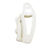 HomeVortex Base de moyeu de vélo à 11 vitesses, pour rotor, corps de cassette en acier au carbone AISI1015, avec dent de verrouillage et motif fleur de prunier, moyeu de roue léger à roulement à