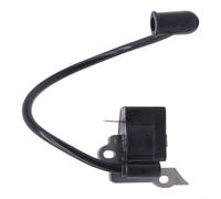 HomeVortex Bobine d'allumage haute tension pour pièces de tronçonneuse M3414 M3416 3-14XT 3-16XT 4-10XT 4-1 pour transformateur noir pour réparation d'équipement